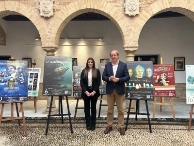  El Teatro de Andújar reabre el 6 de marzo con una gran programación 