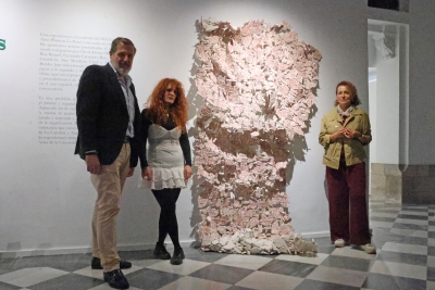  Paloma de la Cruz se hace con el XIX Premio de Artes Plásticas La Rural 