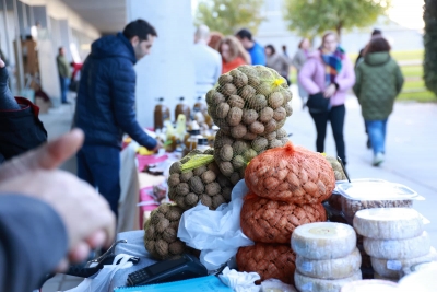 Andalucía promociona más de 1.800 productos con la marca Parque Natural 