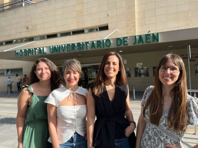  El Hospital de Jaén lidera el Grupo de Trabajo de Genética de Andalucía 