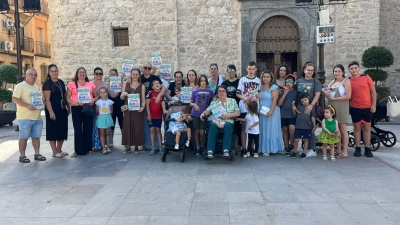  Las familias luchan por más recursos en necesidades especiales 