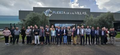  Puerta de las Villas presenta su AOVE Temprano, de producción sostenible 
