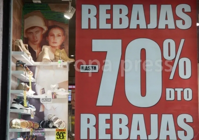  Los jiennenses gastarán de forma "moderada" en las rebajas de enero 