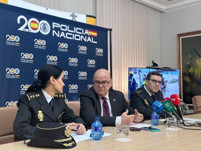  Tres detenidos por robar mediante alunizajes con coches de alta gama 