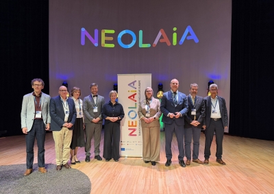  Neolaia impulsa su próxima fase estratégica en Suecia 