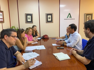  La Junta busca recuperar "cuanto antes" las 56 rutas de transporte escolar 
