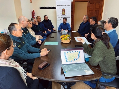  Vigilancia permanente en Villacarillo, con especial atención a Mogón 