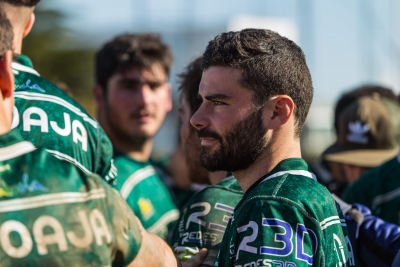  Jaén Rugby comienza septiembre con un amistoso frente a Soto del Real RC 
