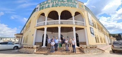  Más de 2,7 millones para proyectos de desarrollo rural en Segura 