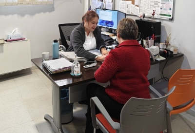  Los Servicios Sociales de Diputación atienden a más de 19.000 personas 