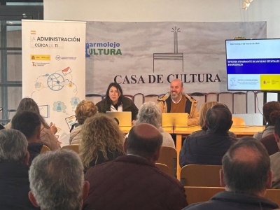  La oficina itinerante por ayudas del temporal supera 100 atenciones 