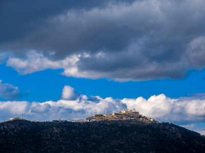  Santuario de la Virgen de la Cabeza (destino mariano y senderista) 