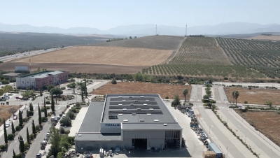  Pieralisi invierte 750.000 euros para modernizar su sede de Mengíbar 