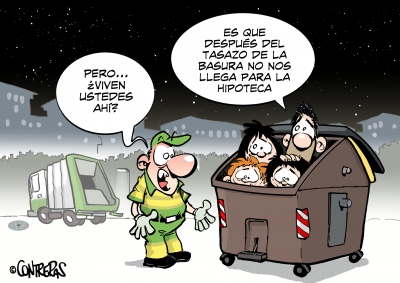  VIÑEXTRA | Tasazo basura 