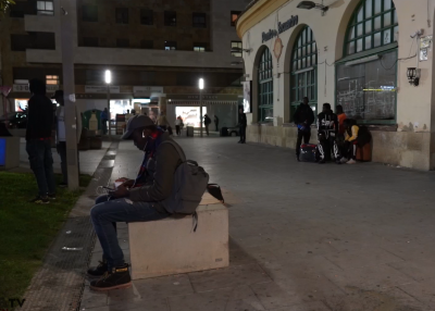  Cáritas cierra el Centro de Acogida Buena Madre por falta de recursos 