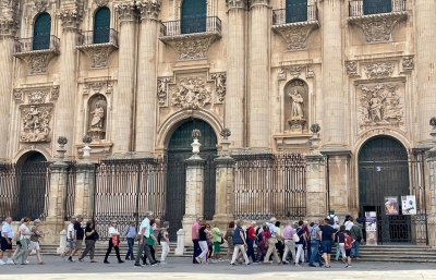  La ocupación turística en julio en la provincia se sitúa en un 49,3 % 