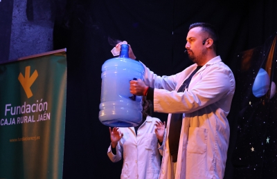  La Fundación Caja Rural fomenta el teatro en la provincia 