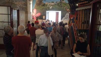  El Festival Internacional de Teatro de Cazorla agota los abonos 