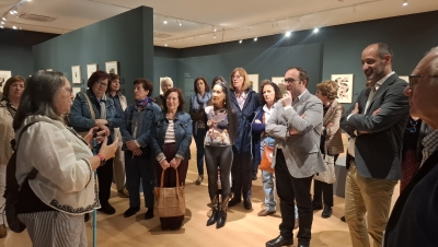  El Museo de Jaén muestra 'Los Caprichos' de Goya 