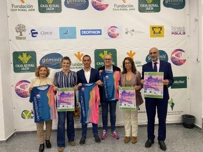  El IES Fuente de la Peña organiza su VIII Trail Solidario 