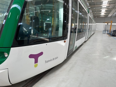  La Junta adjudica el mantenimiento de sistemas del tranvía 