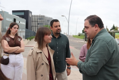  Juventudes Socialistas afea la política universitaria de Moreno Bonilla 