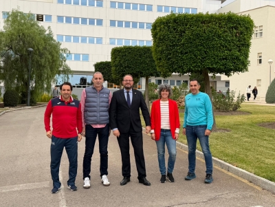  La UJA, epicentro del deporte universitario con las Jornadas Nacionales 