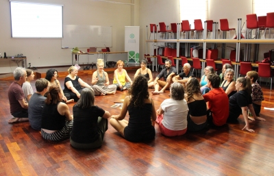  La Escuela de Teatro de la UNIA llena sus cuatro talleres en Baeza 