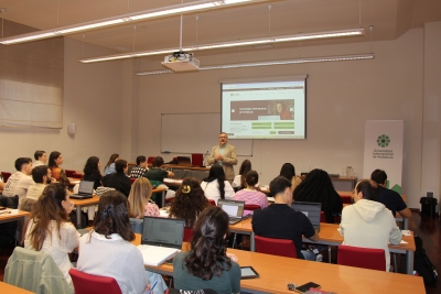  La UNIA inaugura la cuarta edición de su Máster en Profesorado 