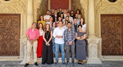  Baeza acoge las Jornadas Doctorales sobre Tecnología Educativa 