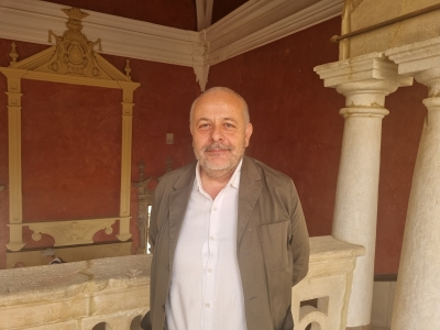  René Payo destaca el patrimonio como motor económico y de identidad local 