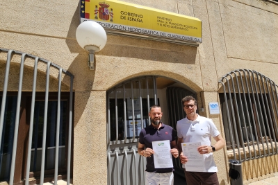  UPA Jaén exige el mismo riego para todo el olivar del Guadalquivir 