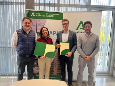  Unión entre el sector agrícola y ganadero para fomentar la investigación 