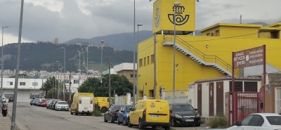  La Inspección pide a Correos atajar los malos olores de la sede de Jaén 