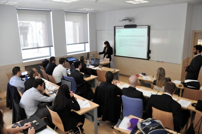  Inserta Empleo forma en técnicas comerciales a personas con discapacidad 