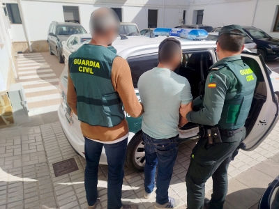  Dos detenidos por múltiples delitos contra el patrimonio en la Comarca Sur 