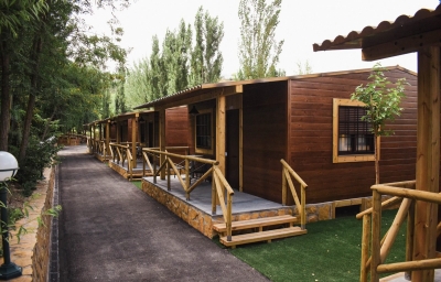  Activa tu tiempo libre en el camping Valdeluna 