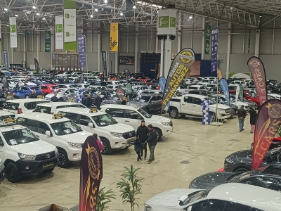  El vehículo de ocasión cierra con 220 coches vendidos y 3.900 visitas 