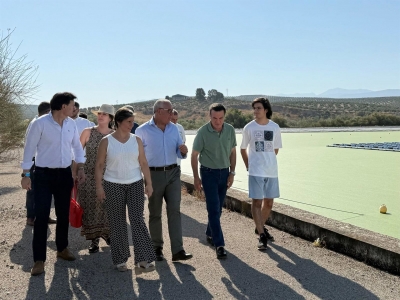  Diez millones en ayudas para 18 comunidades de regantes de la provincia 