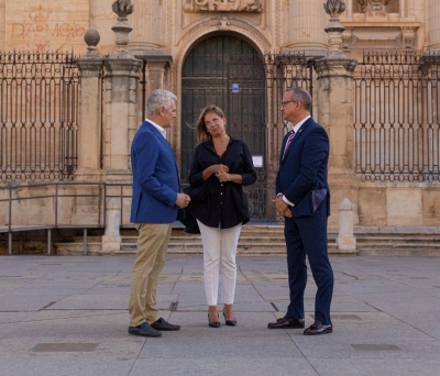  VOX denuncia el incumplimiento de la renovación integral de Jabalcuz 