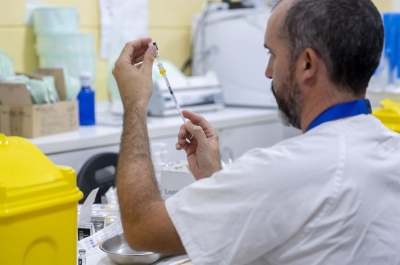  SATSE pide más enfermeras ante el inicio de la campaña contra la gripe 