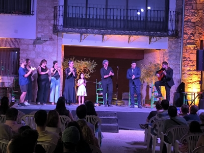  Las Veladas Flamencas cierran con lleno absoluto 