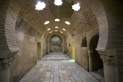  Diputación licita el proyecto museográfico de los Baños Árabes 