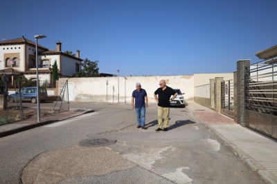  Vilches contará con 13,7 millones para los daños del temporal 