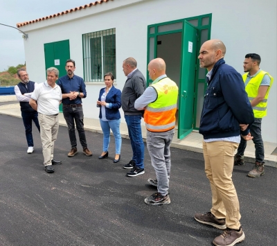  La depuradora de Chiclana de Segura se encuentra en fase de pruebas 