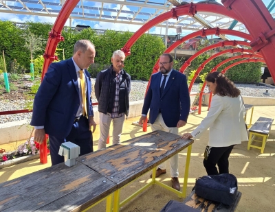  La Universidad de Jaén reutiliza materiales para generar energía limpia 