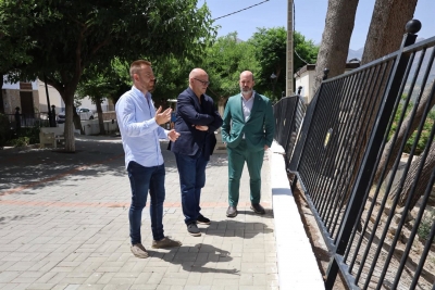  Bedmar y Garcíez se beneficiará de 7,2 millones del Gobierno 