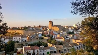  Torredonjimeno destaca su identidad cultural en la Feria de los Pueblos 