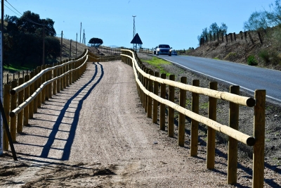  La Junta destina 9 millones a recuperar vías pecuarias en la provincia 