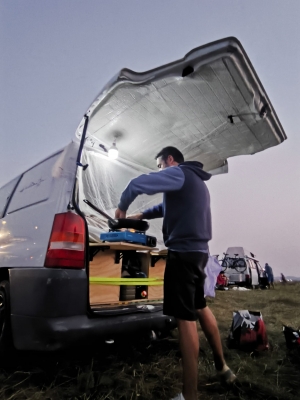  Viajar en una camper: una forma de hacer turismo que está de moda 